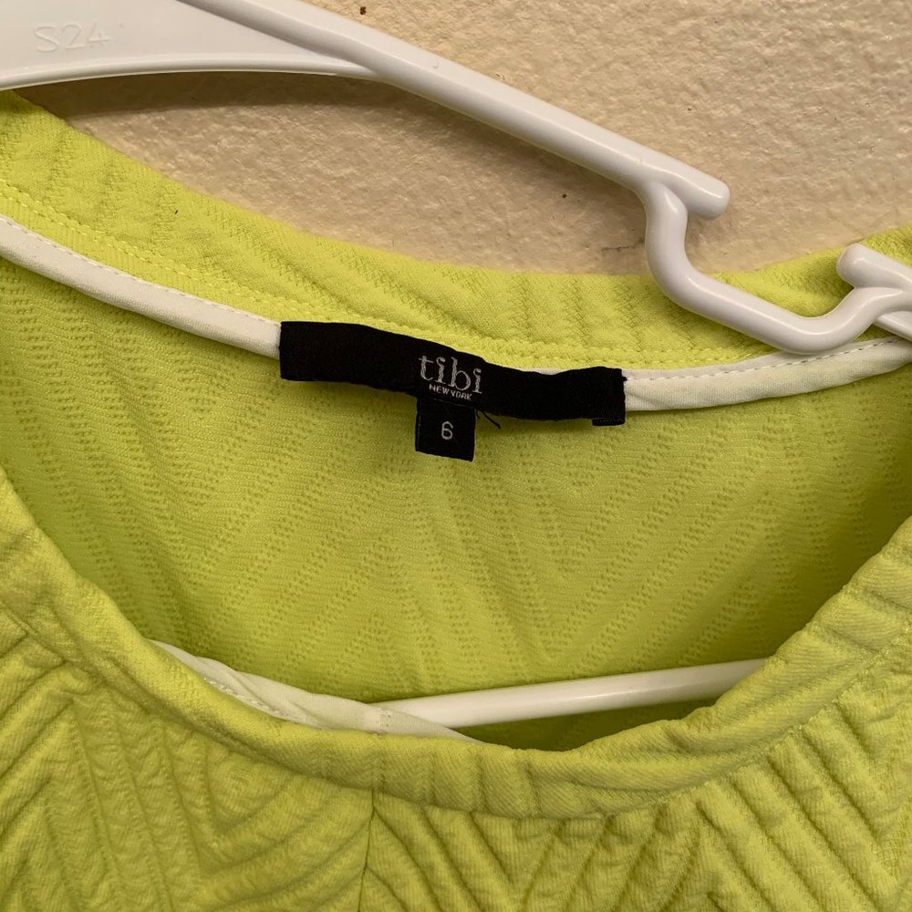 Tibi Size 6 Sweater